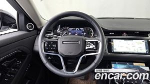 Land Rover Range Rover Evoque P250 SE 2023 года из Южной Кореи