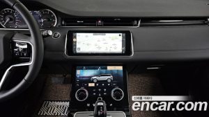 Land Rover Range Rover Evoque P250 SE 2023 года из Южной Кореи