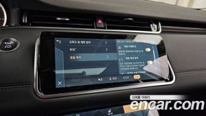 Land Rover Range Rover Evoque P250 SE 2023 года из Южной Кореи