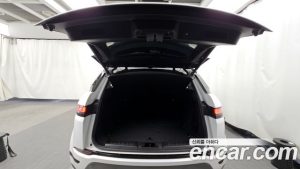 Land Rover Range Rover Evoque P250 SE 2023 года из Южной Кореи
