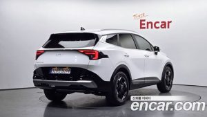 Kia Sportage Бензин 1.6 Turbo 2WD 2025 года из Южной Кореи