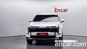 Kia Sportage Бензин 1.6 Turbo 2WD 2025 года из Южной Кореи
