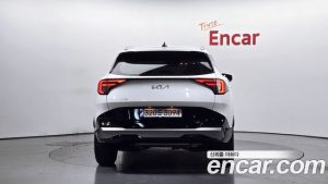 Kia Sportage Бензин 1.6 Turbo 2WD 2025 года из Южной Кореи