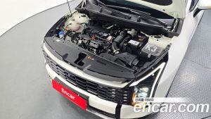 Kia Sportage Бензин 1.6 Turbo 2WD 2025 года из Южной Кореи
