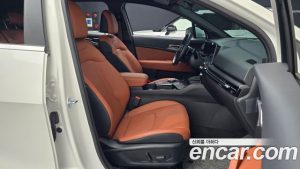 Kia Sportage Бензин 1.6 Turbo 2WD 2025 года из Южной Кореи