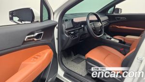 Kia Sportage Бензин 1.6 Turbo 2WD 2025 года из Южной Кореи