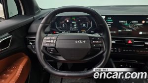 Kia Sportage Бензин 1.6 Turbo 2WD 2025 года из Южной Кореи