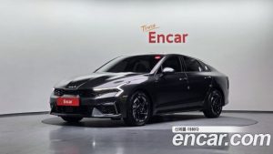 Kia K5 1.6 Turbo 2025 года из Южной Кореи