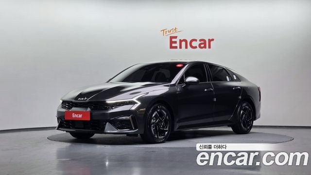 Kia K5 1.6 Turbo 2025 года из Кореи