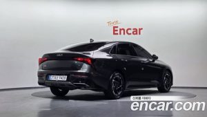 Kia K5 1.6 Turbo 2025 года из Южной Кореи