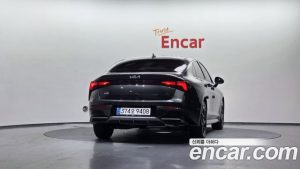 Kia K5 1.6 Turbo 2025 года из Южной Кореи