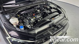 Kia K5 1.6 Turbo 2025 года из Южной Кореи