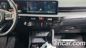 Kia K5 1.6 Turbo 2025 года из Южной Кореи