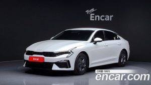 Kia K5 2.0 LPi() 2024 года из Южной Кореи