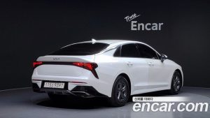 Kia K5 2.0 LPi() 2024 года из Южной Кореи