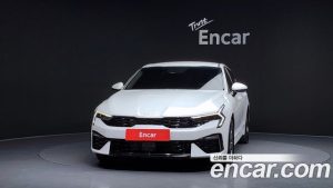 Kia K5 2.0 LPi() 2024 года из Южной Кореи