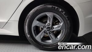 Kia K5 2.0 LPi() 2024 года из Южной Кореи