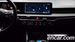 Kia K5 2.0 LPi() 2024 года из Южной Кореи