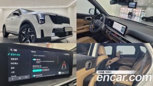 Kia Sorento HEV 1.6 2WD 2025 года из Южной Кореи