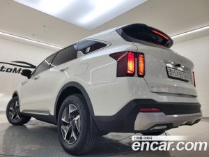 Kia Sorento HEV 1.6 2WD 2025 года из Южной Кореи