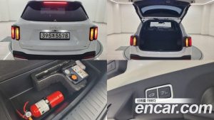 Kia Sorento HEV 1.6 2WD 2025 года из Южной Кореи