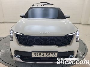 Kia Sorento HEV 1.6 2WD 2025 года из Южной Кореи