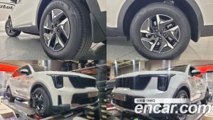 Kia Sorento HEV 1.6 2WD 2025 года из Южной Кореи