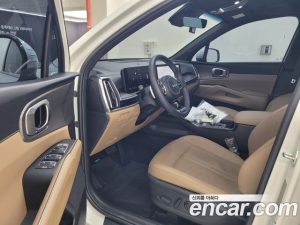 Kia Sorento HEV 1.6 2WD 2025 года из Южной Кореи