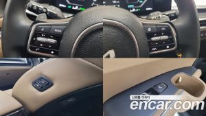 Kia Sorento HEV 1.6 2WD 2025 года из Южной Кореи