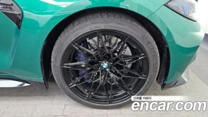 BMW M4 M4 Cabriolet Competition M xDrive 2025 года из Южной Кореи