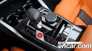 BMW M4 M4 Cabriolet Competition M xDrive 2025 года из Южной Кореи
