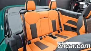 BMW M4 M4 Cabriolet Competition M xDrive 2025 года из Южной Кореи