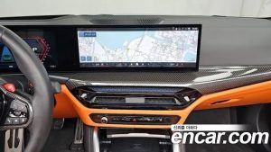 BMW M4 M4 Cabriolet Competition M xDrive 2025 года из Южной Кореи