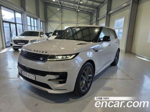 Land Rover Range Rover Sport P550E Dynamic HSE 2025 года из Южной Кореи
