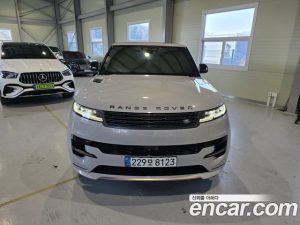 Land Rover Range Rover Sport P550E Dynamic HSE 2025 года из Южной Кореи