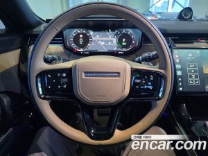 Land Rover Range Rover Sport P550E Dynamic HSE 2025 года из Южной Кореи