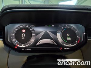Land Rover Range Rover Sport P550E Dynamic HSE 2025 года из Южной Кореи