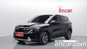 Kia Seltos Бензин 1.6 Turbo 2WD 2026 года из Южной Кореи