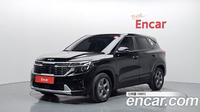 Kia Seltos Бензин 1.6 Turbo 2WD 2026 года из Кореи