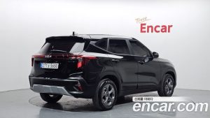 Kia Seltos Бензин 1.6 Turbo 2WD 2026 года из Южной Кореи