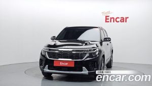 Kia Seltos Бензин 1.6 Turbo 2WD 2026 года из Южной Кореи