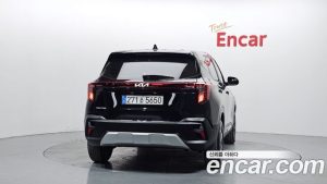 Kia Seltos Бензин 1.6 Turbo 2WD 2026 года из Южной Кореи