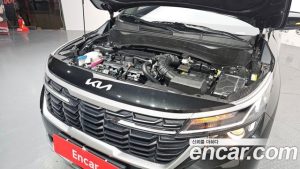 Kia Seltos Бензин 1.6 Turbo 2WD 2026 года из Южной Кореи