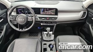 Kia Seltos Бензин 1.6 Turbo 2WD 2026 года из Южной Кореи