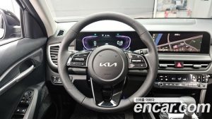 Kia Seltos Бензин 1.6 Turbo 2WD 2026 года из Южной Кореи