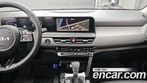 Kia Seltos Бензин 1.6 Turbo 2WD 2026 года из Южной Кореи