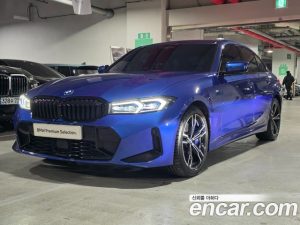 BMW 3-Series 320i M Sport 2023 года из Южной Кореи