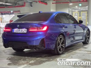 BMW 3-Series 320i M Sport 2023 года из Южной Кореи