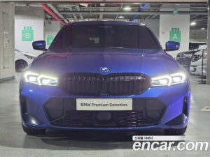 BMW 3-Series 320i M Sport 2023 года из Южной Кореи