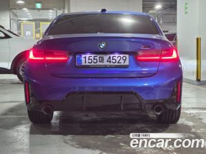 BMW 3-Series 320i M Sport 2023 года из Южной Кореи